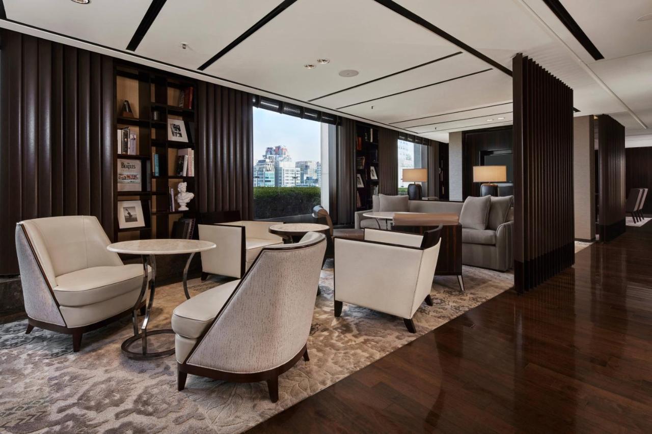 Jw Marriott Dongdaemun Square Seoul Hotel Exterior foto